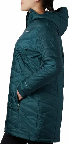 Vista 6 de Columbia Mighty Lite - Chaqueta con capucha para mujer