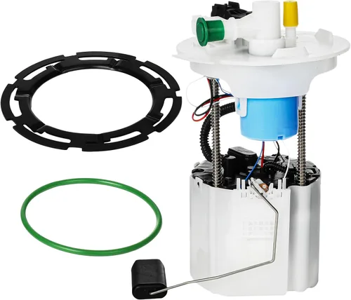 Vista 100 de ECCPP Bomba de combustible eléctrica E8831M compatible con Audi A3 para Quattro 2006-2008 L4 2.0L, para TT para Quattro 2008 V6 3.2L, sustituye a