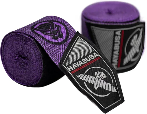 Vista 16 de Hayabusa Marvel Hero Elite - Vendas de mano de boxeo estilo mexicano para hombres y mujeres