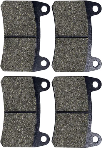 Vista 5 de Pastillas de freno de disco para Benelli BJ300GS BJ300 BN300 TNT 300 BN302 302S 302R TNT25 TNT 25 para Leoncino TRK 125 251 BN251 motocicleta 1 par F