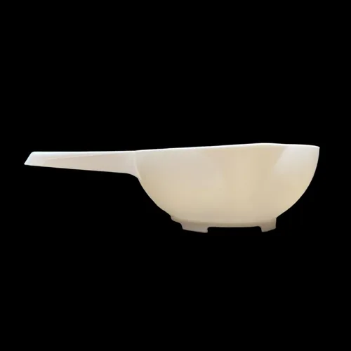 Vista 2 de Tupperware Colador 1 Qt Colador en blanco brillante