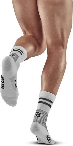 Vista 2 de CEP Calcetines de entrenamiento de corte medio, unisex