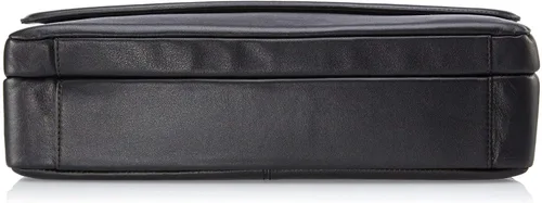 Vista 4 de Bugatti Nevada - Bolso bandolera horizontal de piel