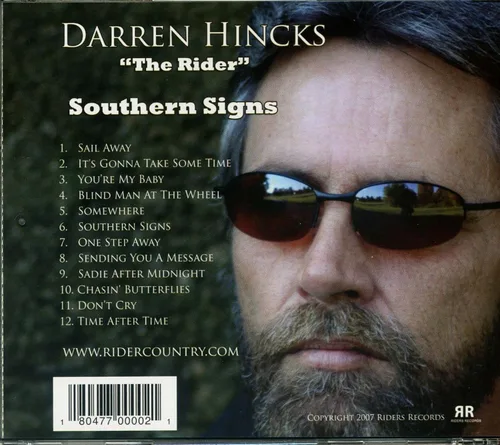 Vista 2 de Signos del sur