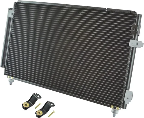 Vista 295 de TRQ Secador de receptor de condensador de aire acondicionado compatible con Volvo XC90 2016-2021
