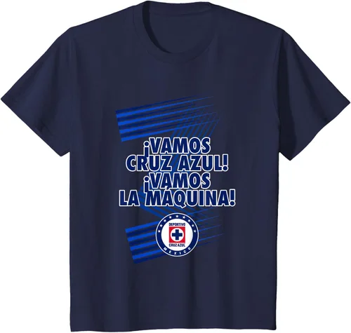 Vista 58 de Cruz Azul - Consigue una gran puntuación con nuestra camiseta exclusiva de la colección
