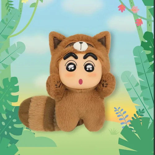 Vista 9 de 52TOYS Crayon Shin-chan Big Tails Series Caja Ciega Muñeca de Vinilo Juguete Coleccionable - Figura de Acción de 5.91 pulgadas con Tacto Suave