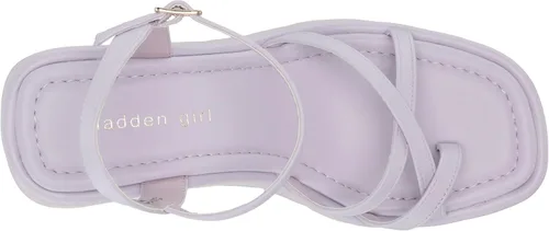 Vista 5 de Madden Girl Sandalias de cuña Vault para mujer