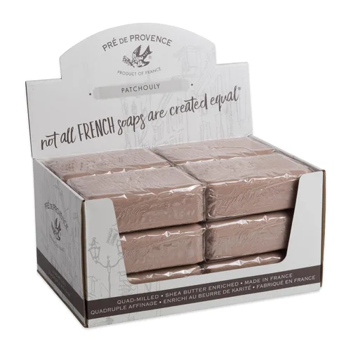 Vista 9 de Pré de Provence Riche Collection Jabon en Barra Hidratante, 150 g, Mirabelle