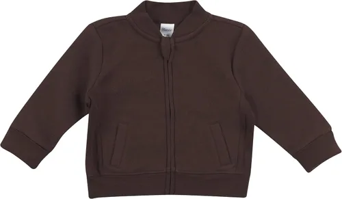 Vista 9 de Hanes Chaqueta de forro polar con cremallera para bebés y niñas