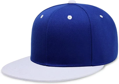 Vista 62 de CHOK.LIDS - Gorra de béisbol con visera plana estilo Snapback clásico, ajustable, con borde plano, de alta gama, color de moda, estilo tono liso