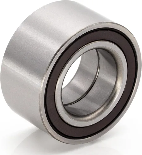 Vista 3 de Par 510056 Rodamiento de rueda delantera y buje compatible con Ford Focus 2000 2011, Fiesta 2011 2012 2013, Mazda 2 2011 2012 2013