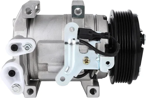 Vista 35 de ECCPP Compresor de AC con embrague apto para Kia Sedona 3.5L 2002-2005