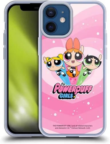 Vista 58 de Head Case Designs Funda de gel suave con licencia oficial de The Powerpuff Girls Blossom Graphics compatible con Apple iPhone 7 Plus/iPhone 8 Plus