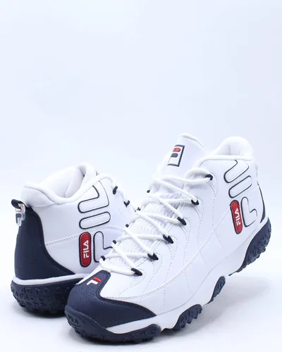 Vista 7 de Fila Snake Dancer Mid - Tenis de baloncesto para hombre