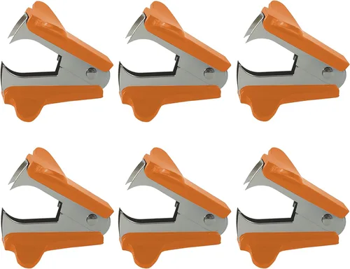 Vista 10 de Clipco Removedor de grapas (paquete de 6) (colores surtidos)
