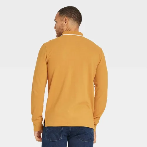 Vista 2 de Goodfellow & Co Polo de rugby para hombre