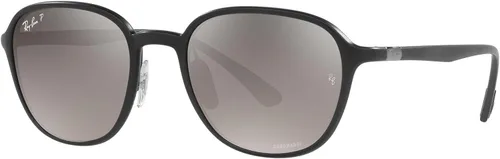 Vista 2 de Ray-Ban Rb4341ch Chromance Square Sunglasses