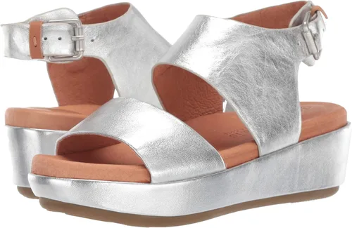 Vista 7 de Gentle Souls Lori - Sandalias de cuña con plataforma para mujer