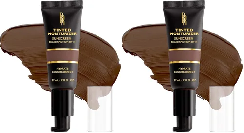 Vista 12 de Black Radiance True Complexion Crema Hidratante con Tinte SPF 15 Dark (Neutral)