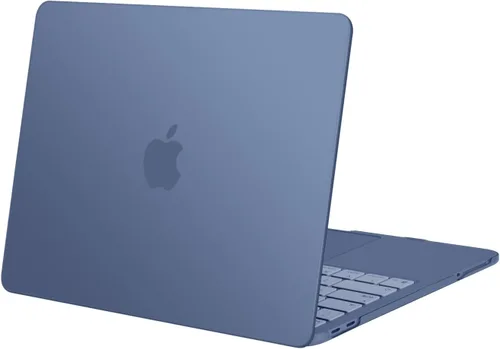 Vista 11 de MOSISO Compatible con MacBook Neo Case 13 pulgadas 2026 A3404 A18 Pro Chip Carcasa rígida ultradelgada para instalación rápida, resistente a grietas