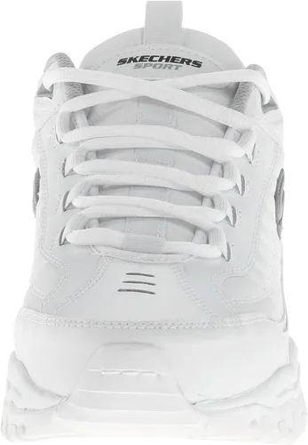 Vista 2 de Skechers Men's Energy Afterburn Shoes Lace-Up Sneaker