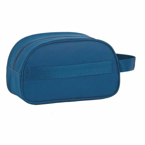 Vista 3 de Neceser Escolar BlackFit8 M248 Azul oscuro 26 x 15 x 12 cm