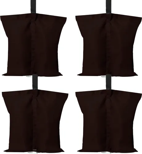 Vista 13 de ABCCANOPY - Bolsa de peso de grado industrial para toldo desplegable, 4