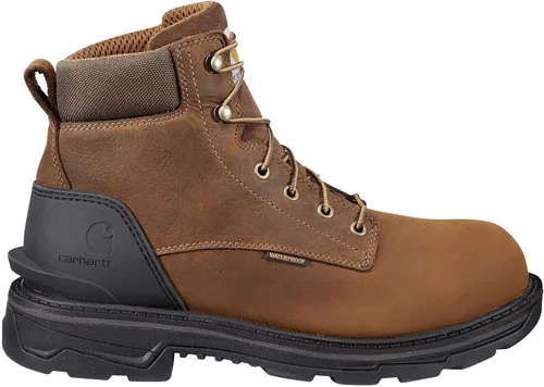 Vista 7 de Carhartt Calzado FT6001M Ironwood Botas de trabajo impermeables de 6 pulgadas