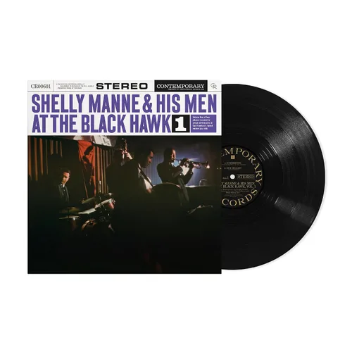 Vista 3 de At The Black Hawk, Vol. 1 Contemporary Records Acoustic Sounds