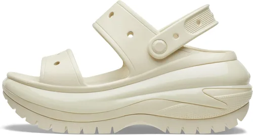 Vista 12 de Crocs - Sandalias unisex clásicas de plataforma Mega Crush con cuña