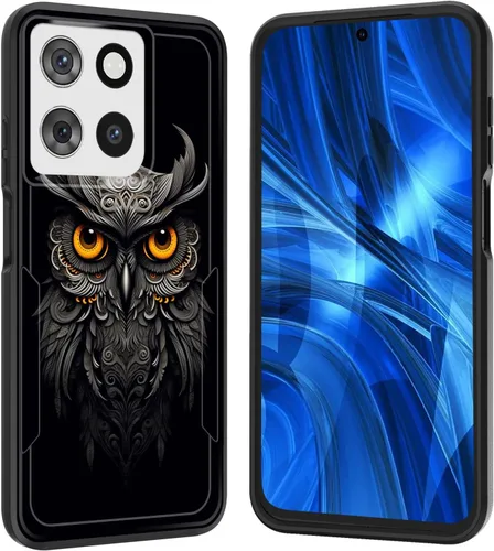 Vista 117 de Funda para Moto G Power 5G 2023, [probada contra caídas de grado militar], resistente, resistente, resistente, a prueba de golpes, funda protectora
