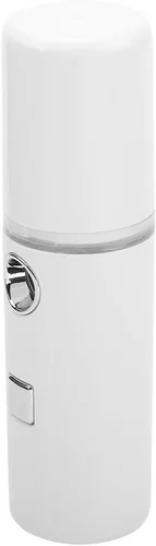 Vista 8 de Mini humidificador de mano, humidificador recargable portátil, rociador de humectación, niebla fría, portátil, cuidado de la piel, pulverizador
