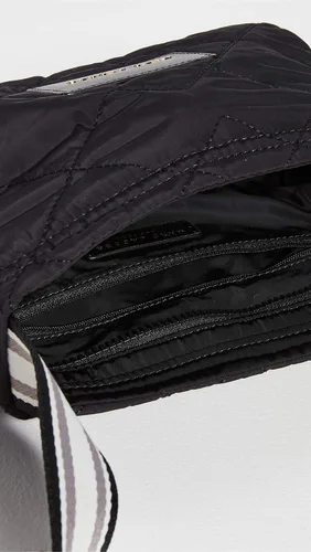 Vista 6 de The Marc Jacobs - Bandolera para mujer color negro talla única