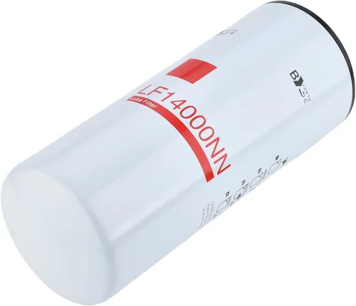 Vista 3 de LF14000NN Filtro de aceite/lubricante compatible con motores diesel Cummins ISX ISM QSX QSM QST X15 M11 compatible con LF9080 LF9001 LF14000NN