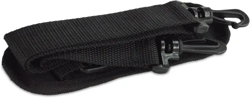 Vista 2 de DALIX Correa de repuesto prémium con almohadilla para el hombro para bolsas de viaje para laptop