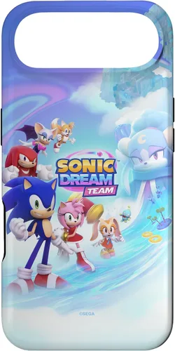 Vista 27 de Funda Sonic Dream Team para iPhone 17