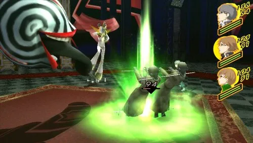 Vista 18 de Persona 4 Golden - PlayStation Vita