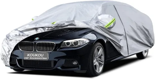 Vista 66 de Kaugung - Funda de automóvil de 7 capas, ajuste personalizado para Audi S3/RS3 Hatchback 1998-2025, impermeable, resistente a todo tipo de clima
