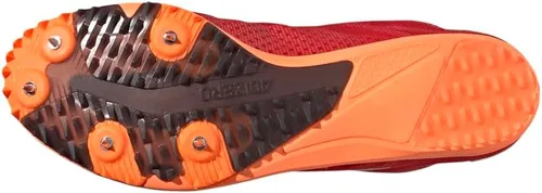 Vista 6 de adidas Hombres Adizero XCS Zapatillas de deporte para correr - Naranja, Rojo