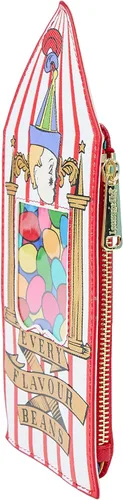 Vista 2 de Loungefly Tarjetero de Harry Potter Honeydukes Every Flavour Beans, Varios colores, Tarjetero