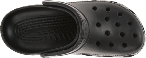 Vista 2 de Zuecos Crocs clásicos para niños