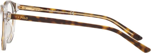 Vista 4 de Women's Pp8544u Universal Fit Round Prescription Eyewear Frames