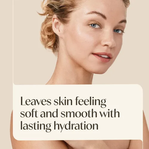 Vista 7 de Aveeno Gel de baño para aliviar el estrés para mujeres, aroma a lavanda calmante y avena prebiótica, limpiador para pieles secas sensibles, sin