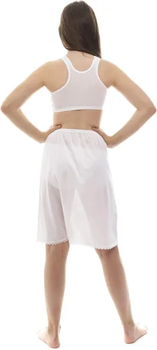 Vista 7 de Rosette Girls Half Slip - Sin adherirse - Material de nailon