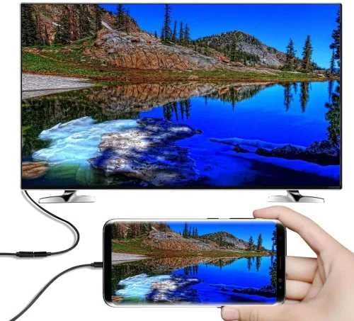 Vista 3 de QiCheng&LYS Cable de extensión USB C tipo C macho a hembra Thunderbolt 3 Cable de extensión USB 3.1 (10 Gbps) de carga/sincronización/video/audio 4K