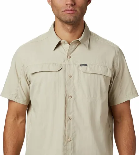 Vista 3 de Columbia Silver Ridge 2.0 - Camisa de manga corta para hombre