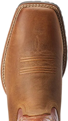 Vista 3 de ARIAT Men's Hybrid Ranchwork Western Boot