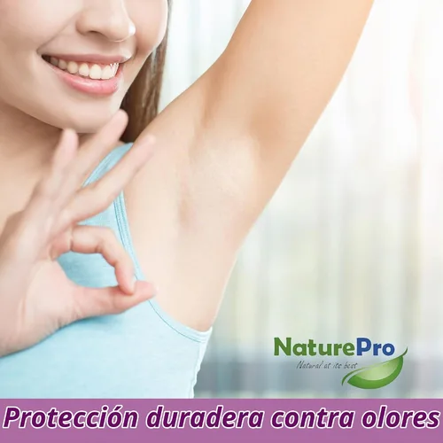 Vista 5 de (R) Desodorante (Lavanda) - Todo Natural para Hombres y Mujeres - Sin parabenos, - con aceite de coco y manteca de karité