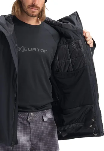 Vista 8 de Burton AK Gore-Tex Helitack - Chaqueta elástica para hombre